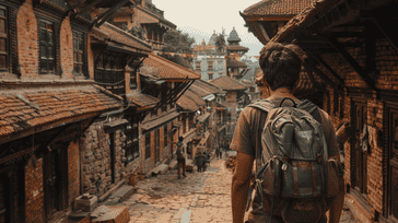 Kathmandu Kora: Circumnavigating Nepal's Capital