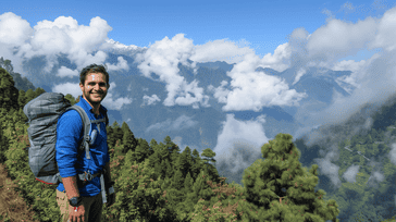 Kathmandu Quest: Trekking in the Himalayas