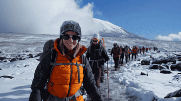 Kilimanjaro Quest: Trekking Africa's Highest Peak