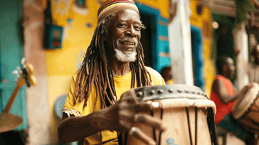 Kingston Kulture: Reggae Rhythms in Jamaica