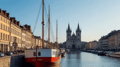 Krakow Kotwice: Exploring the Polish Maritime City