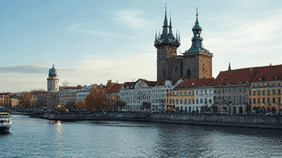 Krakow Kotwice: Exploring the Polish Maritime City