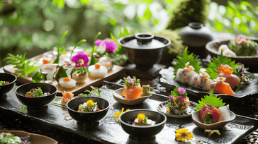 Kyoto Kaiseki: Culinary Adventures in Japan
