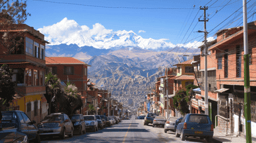 La Paz Legends: Andean Adventures in Bolivia
