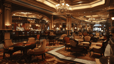 Las Vegas Luxe: Entertainment and Elegance in Nevada