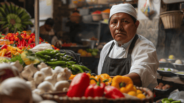 Lima Luminance: Gastronomy and History in Peru