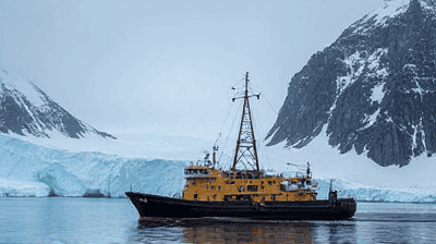 Livingstone Island Expeditions: Exploring Antarctica's Coastal Beauty