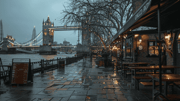 London Calling: Adventures in the UK Capital