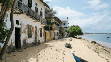 Lost in Lamu: Island Adventures in Kenya