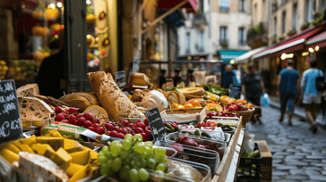 Lyon Lures: Gastronomic Delights in France