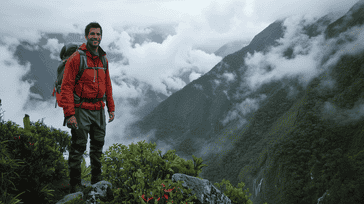 Machu Picchu Memoirs: Trekking Through Peru