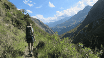 Machu Picchu Memoirs: Trekking Through Peru