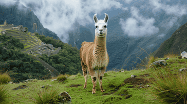 Machu Picchu Memoirs: Trekking Through Peru
