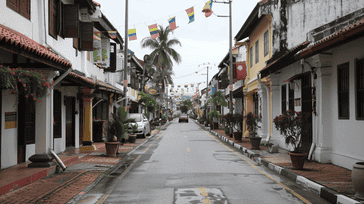 Malacca Musings: Heritage and History in Malaysia