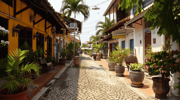 Malacca Musings: Heritage and History in Malaysia