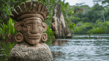 Manaus Mosaics: Amazonian Adventures in Brazil