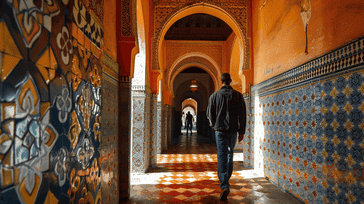 Marrakech Magic: Exploring the Charms of Morocco