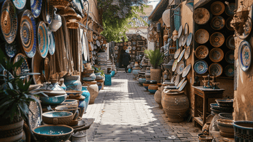 Marrakech Magic: Exploring the Charms of Morocco