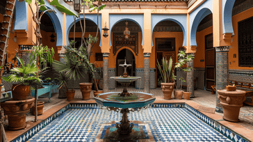 Marrakech Magic: Exploring the Charms of Morocco