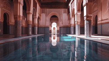 Marrakech Memoirs: Moroccan Magic in the Red City