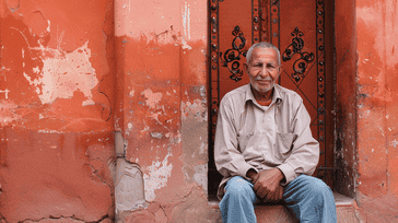 Marrakech Memoirs: Moroccan Magic in the Red City