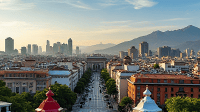 Mexico City's Best Neighborhoods: Where to Stay, Eat, and Explore Like a Local