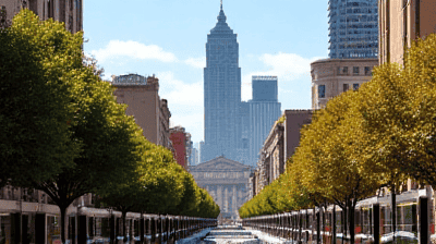 Mexico City's Best Neighborhoods: Where to Stay, Eat, and Explore Like a Local