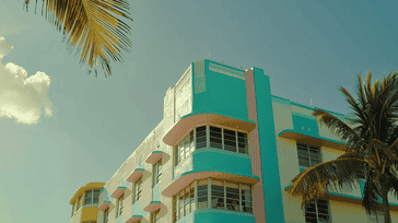 Miami Magic: Beaches and Art Deco in Florida