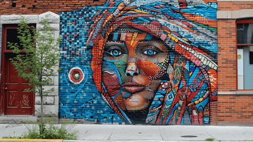 Montreal Mosaic: Cultural Fusion in Quebec