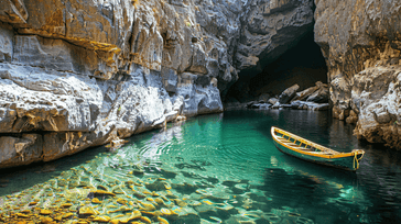 Musandam Marvels: Fjords and Adventure in Oman