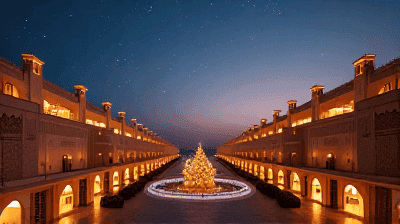 Muscat Magic: Arabian Nights in Oman