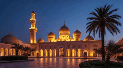 Muscat Magic: Arabian Nights in Oman
