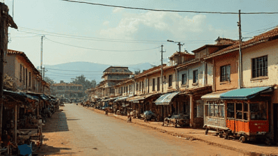 Nairobi Narratives: Tales from Kenya's Capital