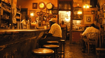 New Orleans Revelations: Jazz and Creole Culture