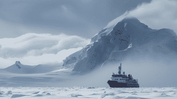 Palmer Station Perfection: An Antarctic Expedition