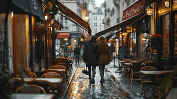 Parisian Perfection: A Romantic Getaway in Paris