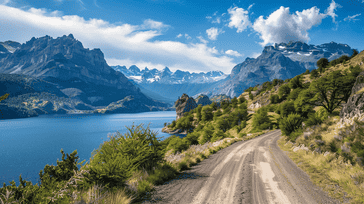 Patagonia Panorama: Wilderness and Wonder in Argentina