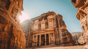 Petra Pilgrimage: Ancient Wonders in Jordan