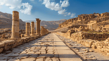 Petra Pilgrimage: Ancient Wonders in Jordan