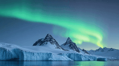 Photographing Antarctica: Best Camera Gear, Wildlife Shots & Editing Tips for Polar Light Conditions