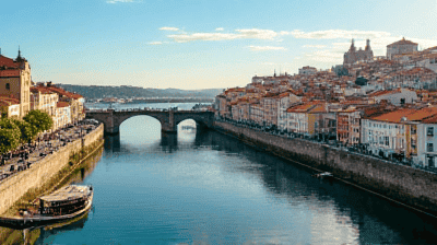 Porto Perspectives: Port Wine and Riverside Charm