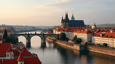 Prague Prowess: Bohemian Adventures in the Czech Republic