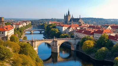 Prague Prowess: Bohemian Adventures in the Czech Republic