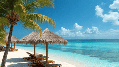Punta Cana Paradise: Relaxation in the Dominican Republic