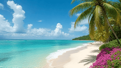 Punta Cana Paradise: Relaxation in the Dominican Republic