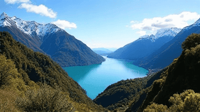 Queenstown Quest: Thrills and Scenery in New Zealand