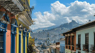 Quito Quest: Discovering Ecuador's Capital