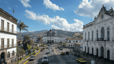 Quito Quest: Discovering Ecuador's Capital