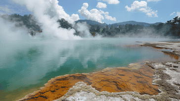 Rotorua Rhythms: Geothermal Wonders and Maori Heritage