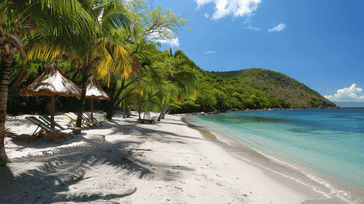 Saint Lucia Splendor: Caribbean Island Retreat